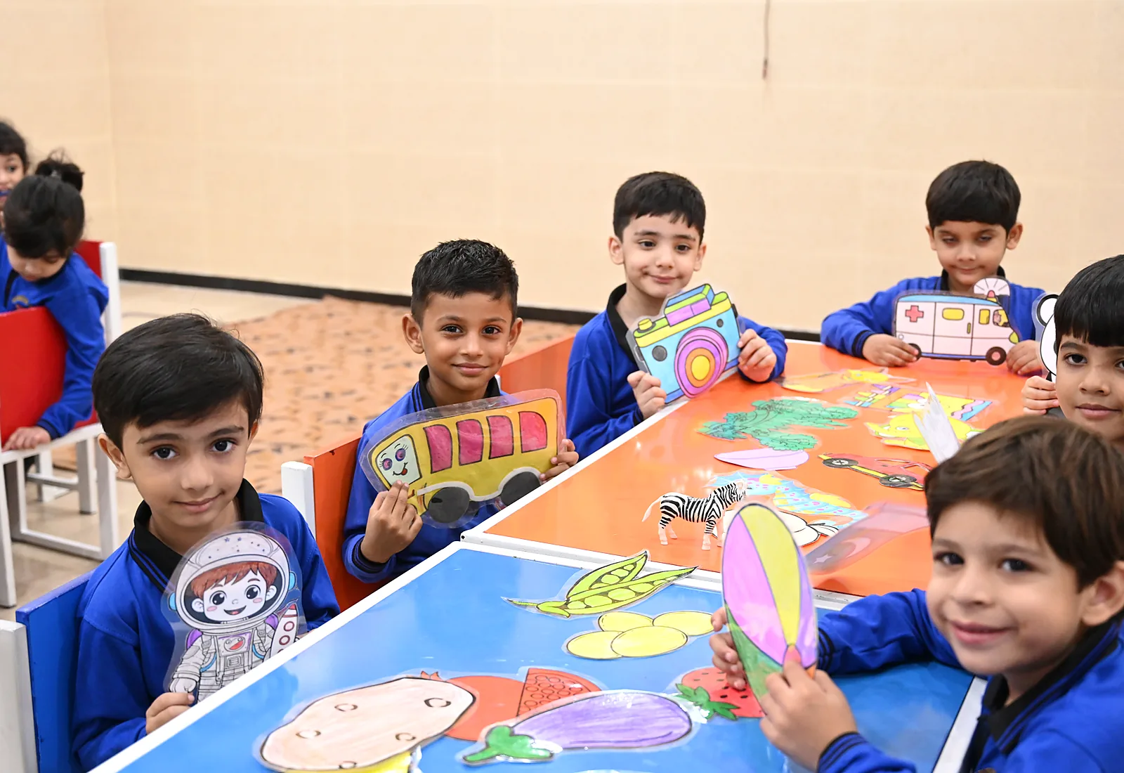 Creative Learning Together